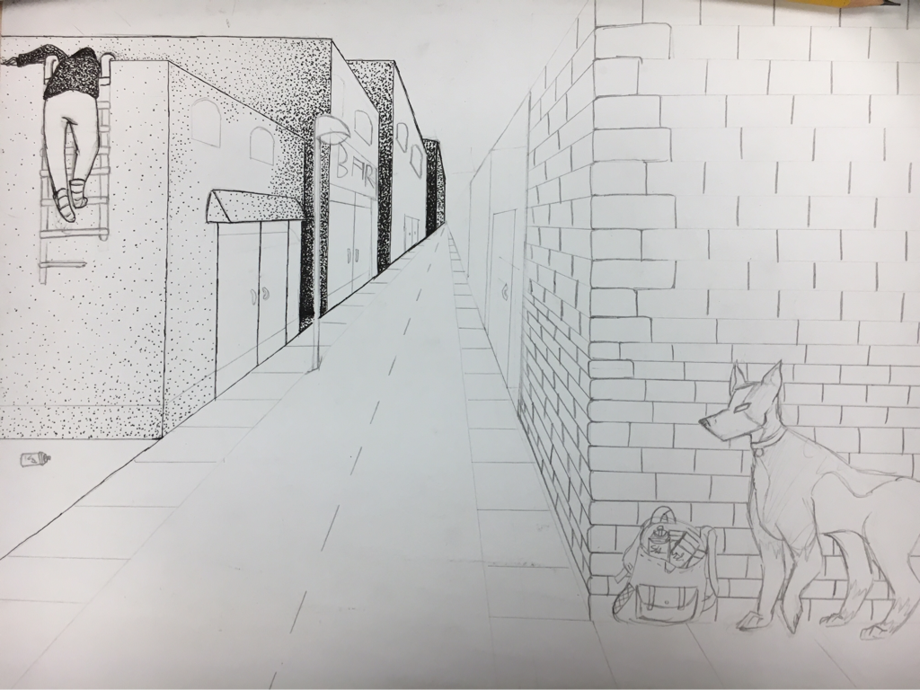 Blog Archives Skyler S Art Blog