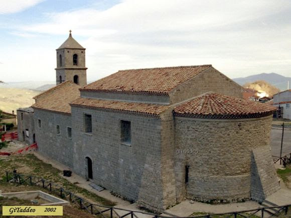 Chiesa di Santa Maria di Pierno.