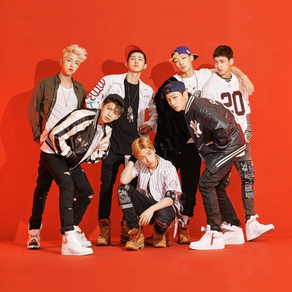 iKON - Welcome Back