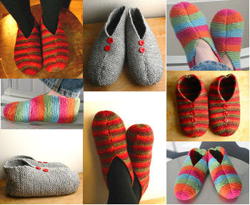 Slipper mania