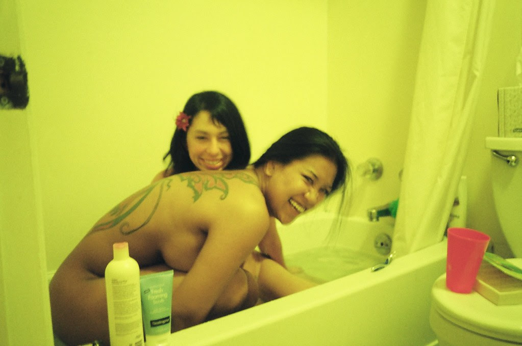 Bathtub Party