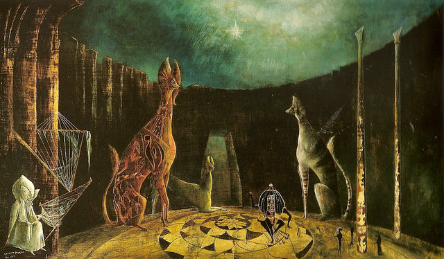 Leonora Carrington - 1
