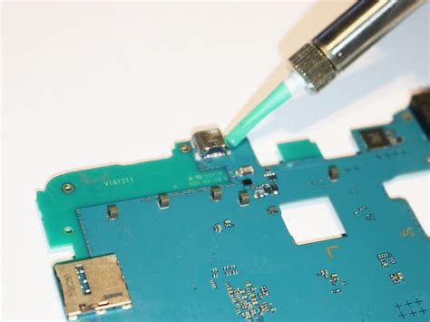 To view this video download flash player. Samsung Galaxy Tab E 8.0 Charging Port Replacement