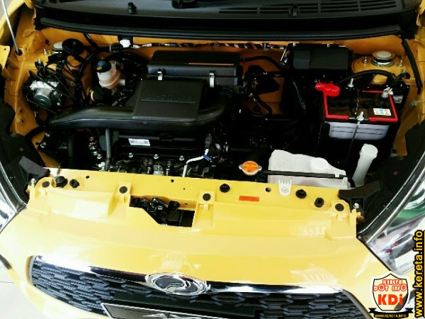 PERODUA AXIA 1.0 ADVANCE EXTERIOR INTERIOR GALLERY, PRICE 