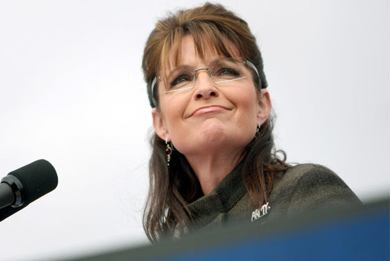 sarah palin 2012 mode
