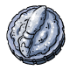 Snow Paint Brush Coin
