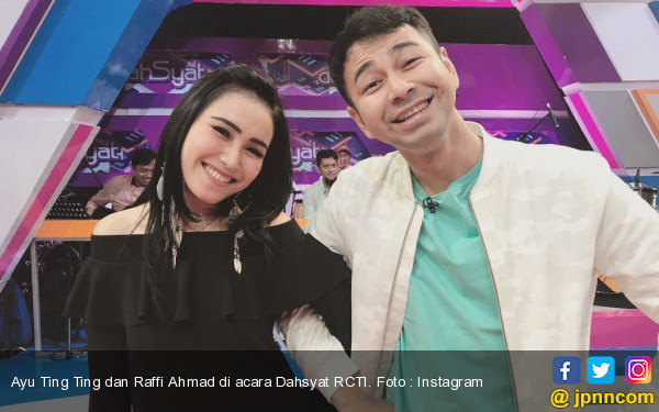 Ayu Ting Ting Mau Simpan Foto Raffi Ahmad di Rumah, Kenapa? - JPNN.COM