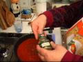 Luganica con fagioli