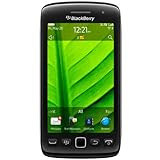 BlackBerry Torch 9860 RDQ71UW Unlocked Smartphone with 3G,  BlackBerry OS 7, 5 MP Camera, and 4 GB Internal Memory--No Warranty