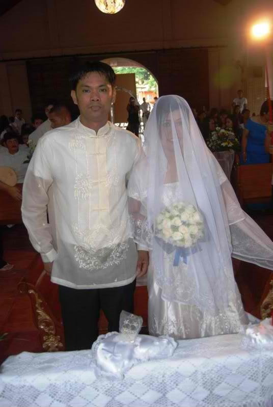 traditional filipino wedding