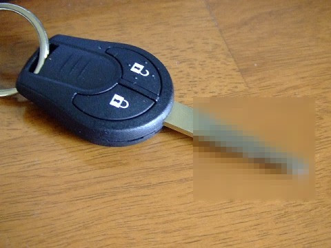 日産の最近の車のリモコンキーのリチウム電池はcr16 交換したのですよ パソコン改造記の憂鬱 楽天ブログ