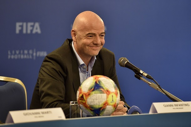 クラブw杯は装い新たに24チームで再来年夏に開催へ 気になるカタールw杯の出場国枠拡大は ９割が支持 も サッカーダイジェストweb