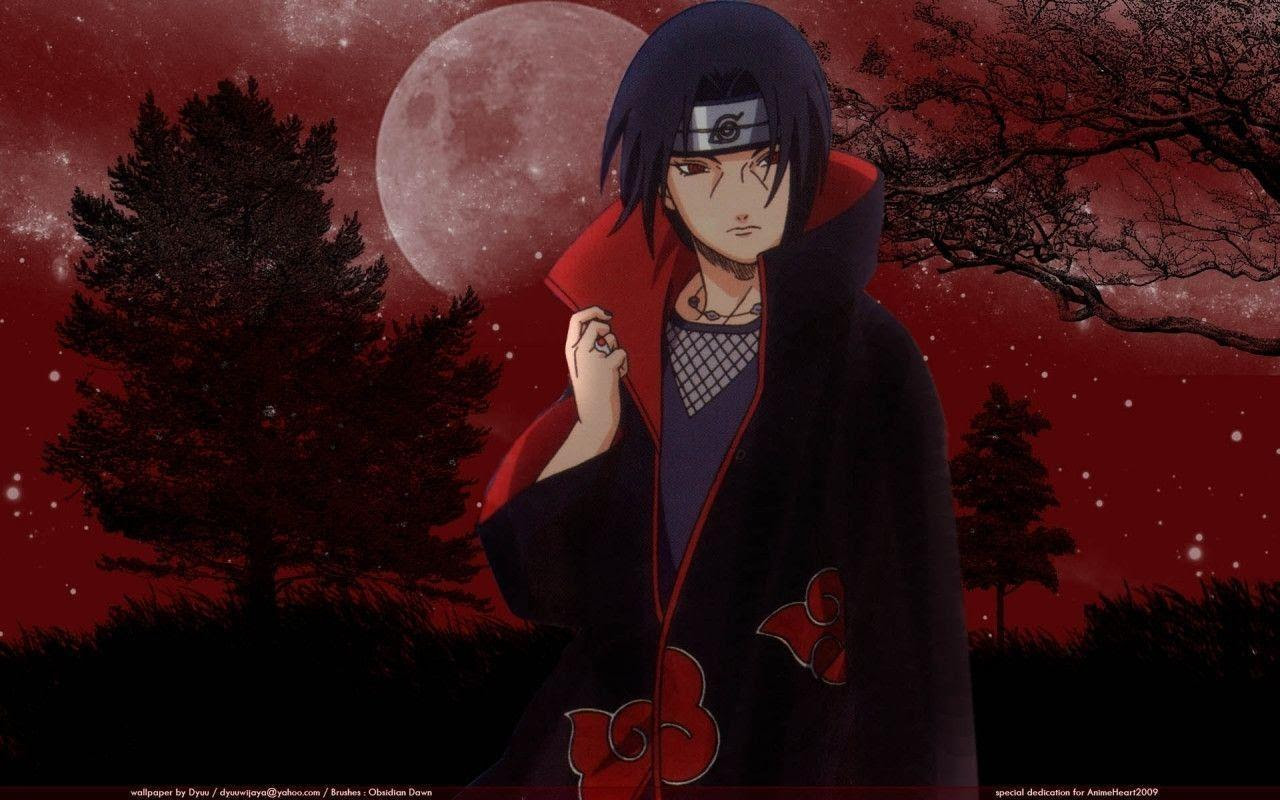 Itachi Uchiha Wallpapers - Wallpaper Cave