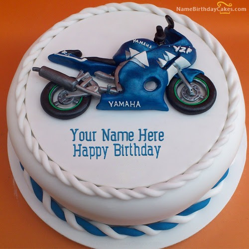 Free Happy Birthday Brother Images Of Cake With Name And Photo