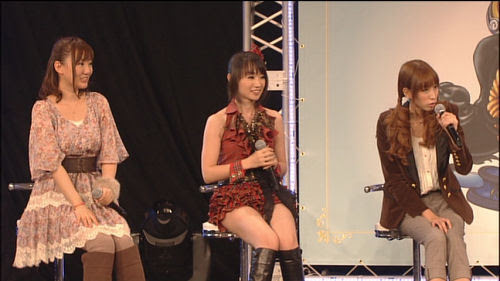 水樹奈々 Dog Daysイベント フロニャ祭11 映像 太ももがエロい アニメ情報ネット 楽天ブログ
