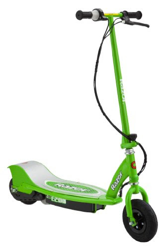 Razor E200 Electric Scooter - Green