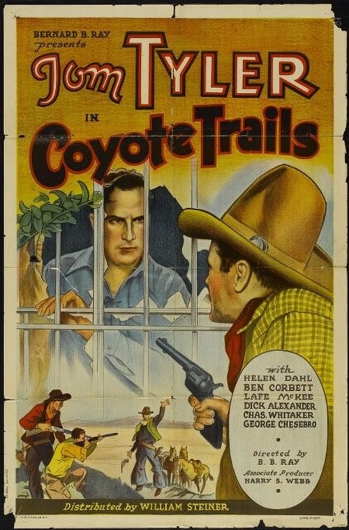 Ver Coyote Trails Pelicula Completa En Español Latino 1935 HD 720P