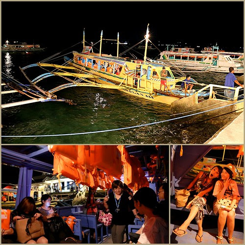 Ferry to BORACAY