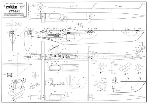 fishing choice trimaran model plans