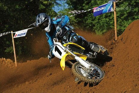 Suzuki Motorcycles  Suzuki RM85 Gallery Photos