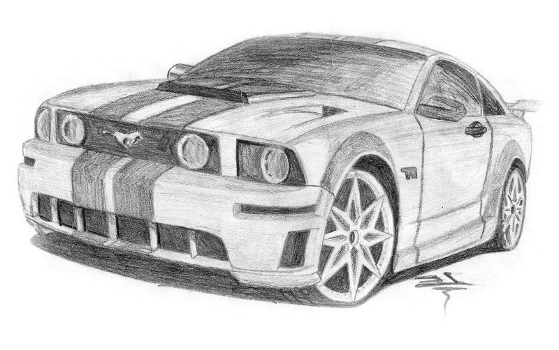 Free Car Drawings, Download Free Car Drawings png images ...