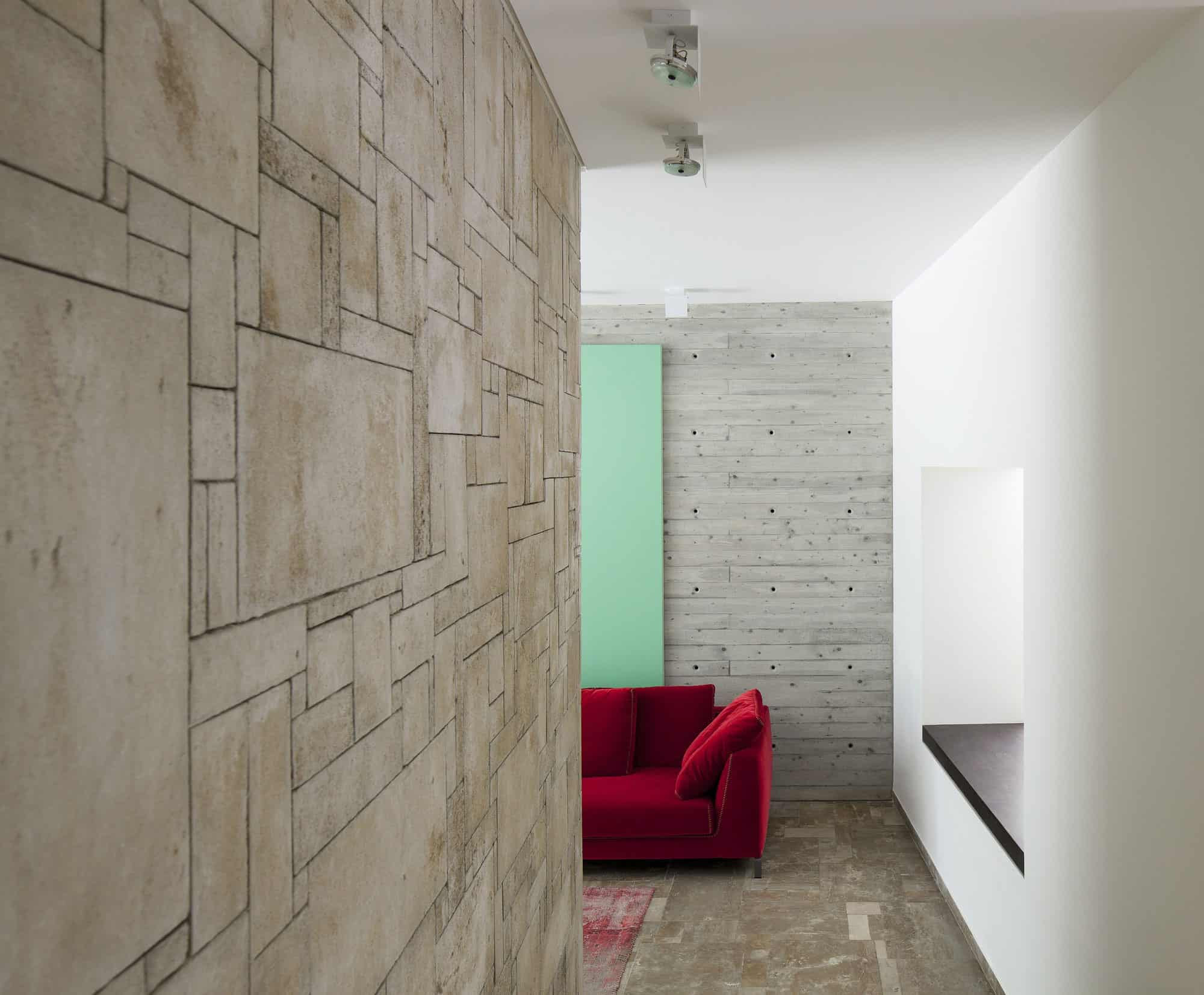 Tel Aviv Town House 4 by Pitsou Kedem Architects (