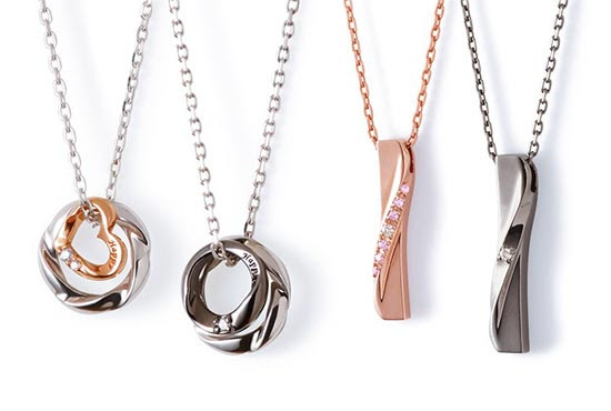 ペアネックレスの人気ブランドランキングtop13 レディースme