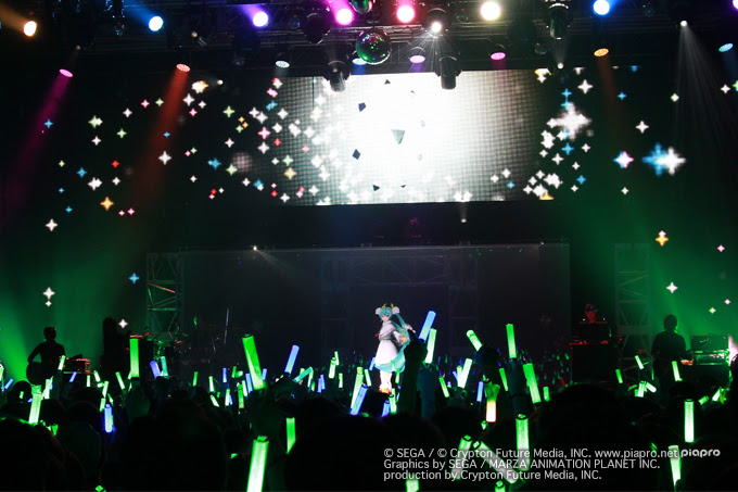 Snow Miku Live 15のアンコール曲 Snow Fairy Story の背景映像のヒミツ Labopton Blog