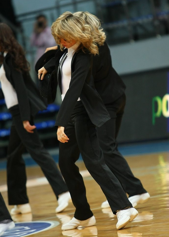 Russian cheerleading girls 25