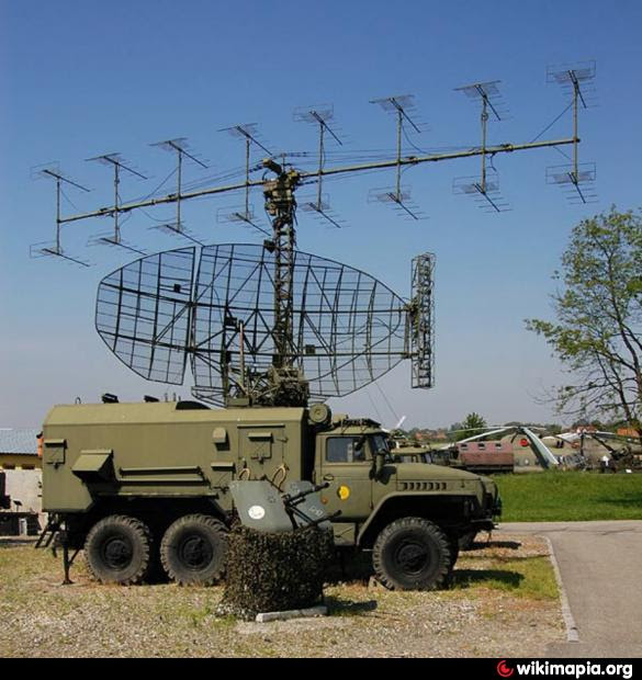 1 X P 35 37 Bar Lock Radar