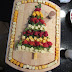 Christmas Fruit Appetizers Ideas - 52 Ways to Cook: Mini Fruit on a stick Skewers Appetizers ... - Featuring delicious white chocolate dipped 1 1.