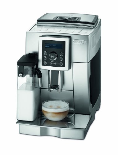 DeLonghi Machine à café automatique ECAM 23.450S