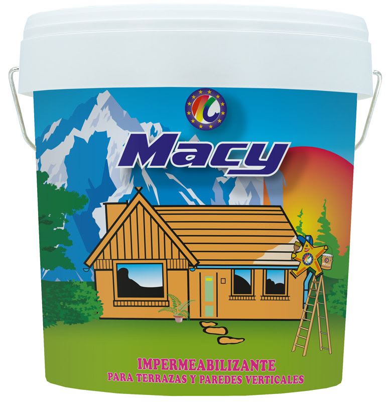 Macy Pinturas