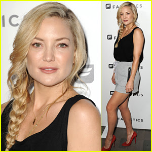 Kate Hudson Looks Stunning At Her Fabletics Fundraiser