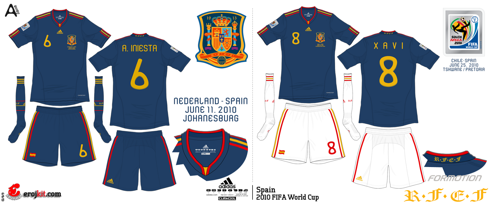 Pes Miti Del Calcio View Topic Spain 2010 World Champion