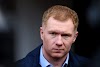 Manchester legend Paul Scholes expected to be unveiled as Oldham Athletic manager on Monday