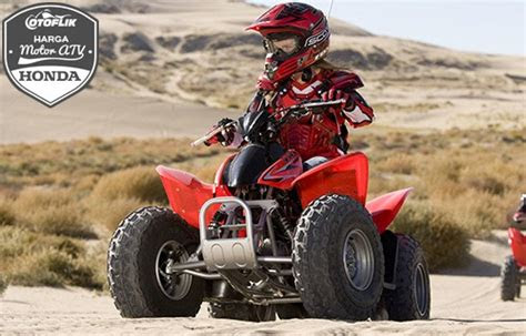 harga motor atv murah terbaik  terbaru juli