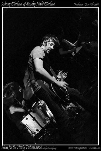 Johnny Blackout