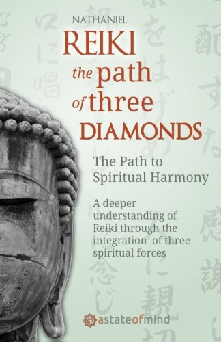 Reiki. The Path of Three Diamonds: The Path to Spiritual Harmony, by Nathaniel