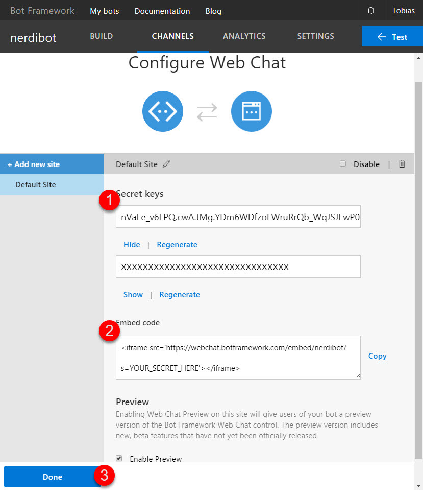 A practical guide to building a Bot using Microsoft Bot Framework using C# and host it in Azure, and use it with Microsoft Teams, Skype and more