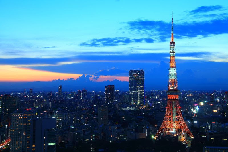 関東の夜景スポットおすすめ12選 定番のあの場所も美しい街並みも トラベルjp 旅行ガイド