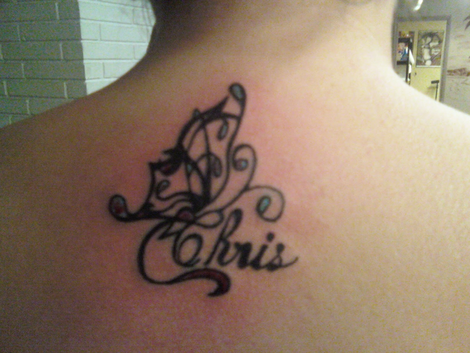 Name Tattoos Designs, Ideas and Meaning | Tattoos For You