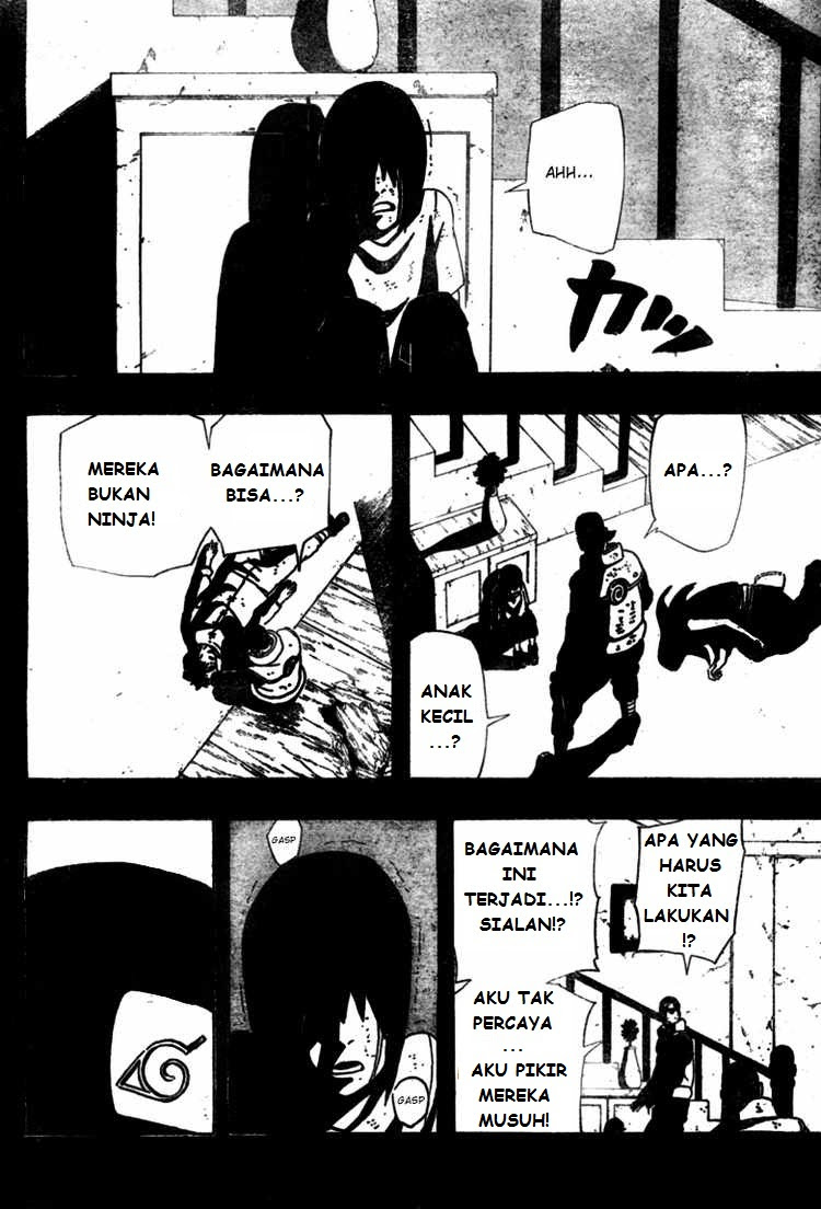 Komik Naruto hal 16...