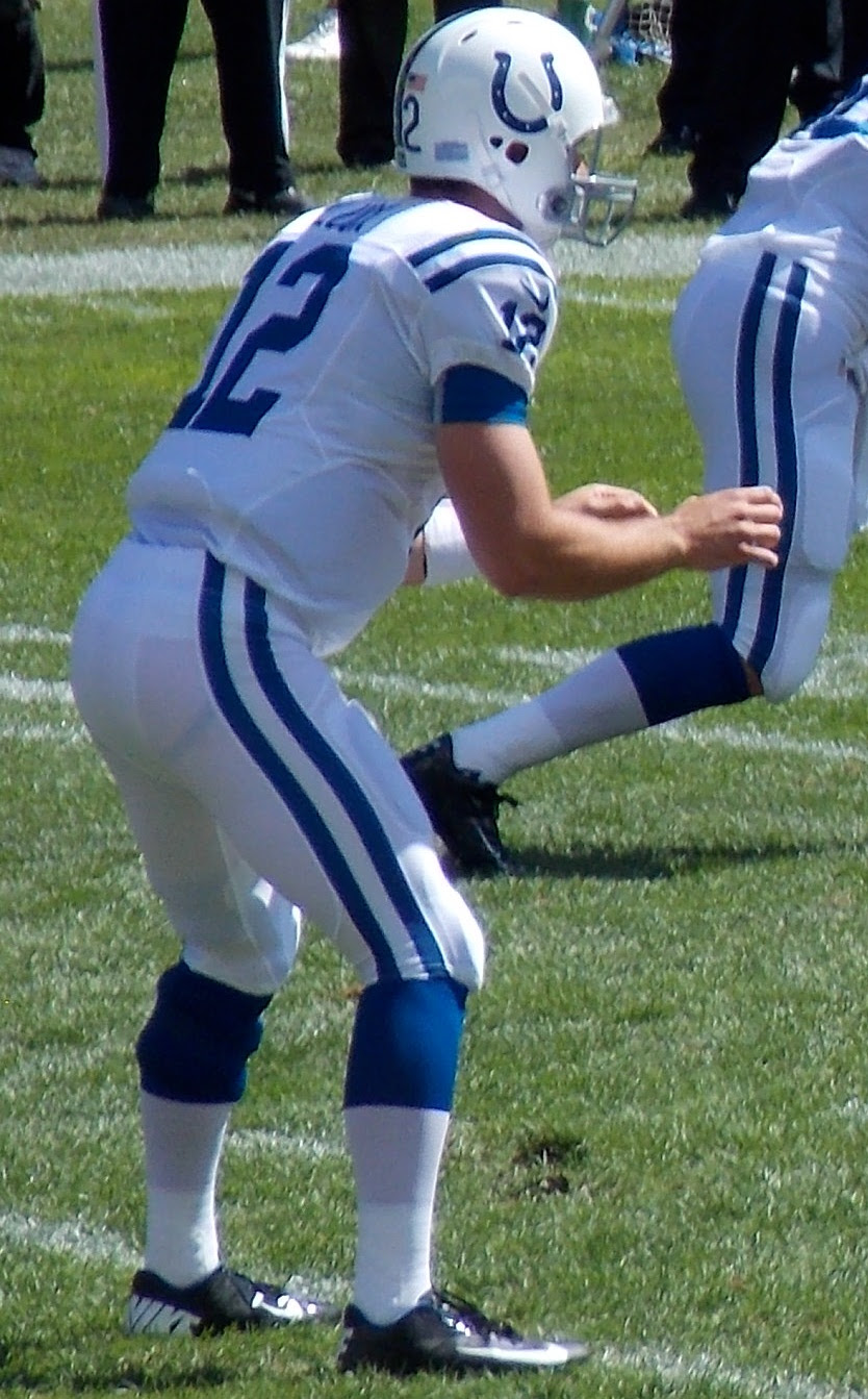 Andrew Luck