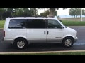 2000 Chevy Astro Van