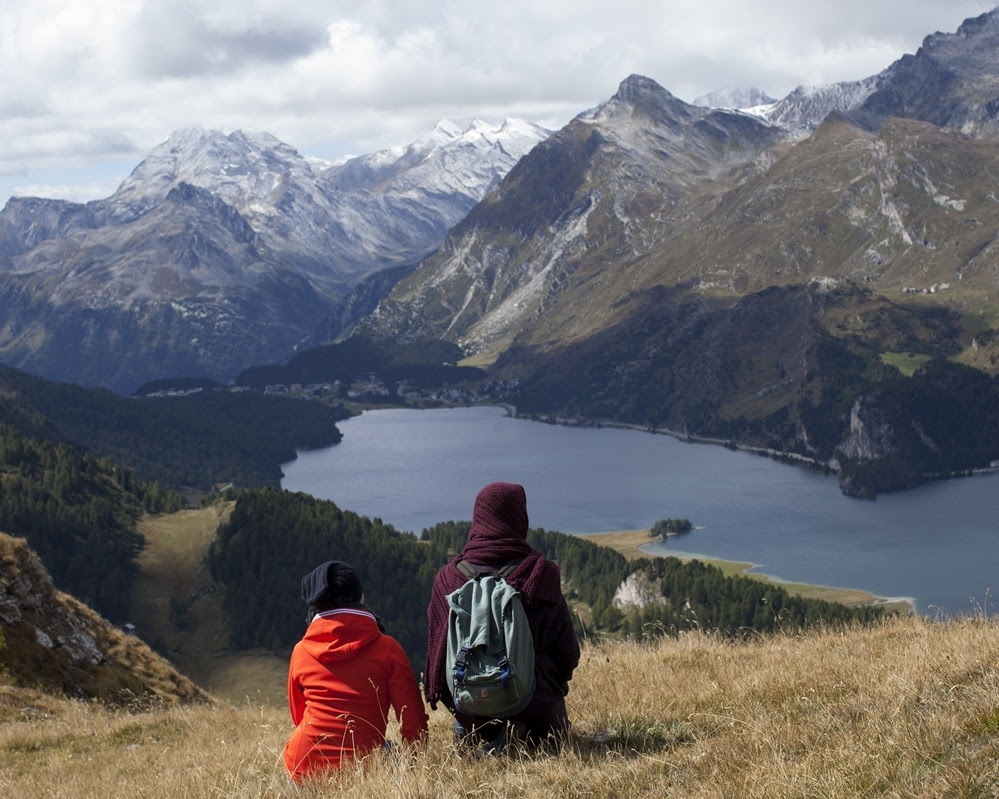 Clouds of Sils Maria image