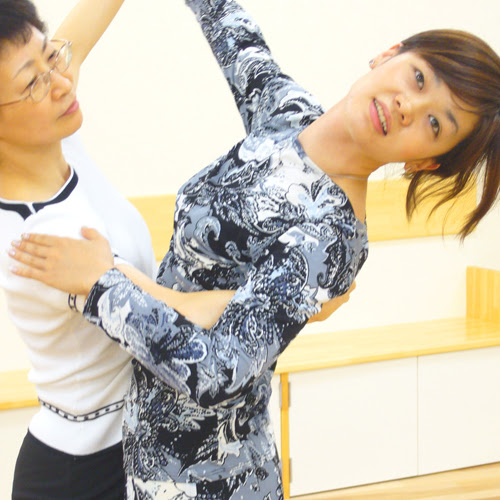 沢上ムライダンス教室