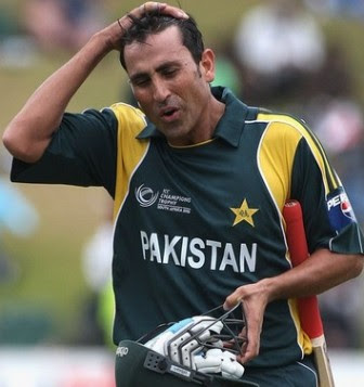 Younis Khan Pakistani Professional Cricketer Latest beautiful pics