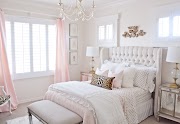 Tren Gaya 28+ Pink Glam Bedroom