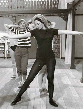 Brigitte Bardot Diet pic
